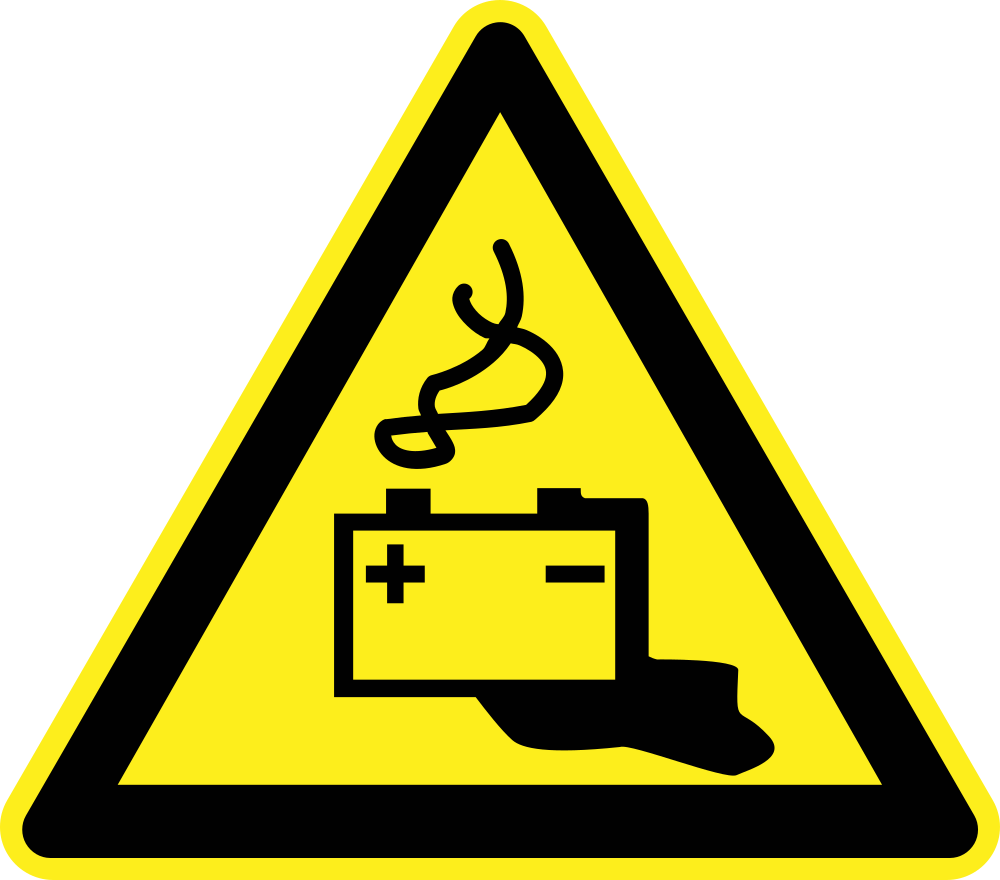 onlinelabels-clip-art-battery-warning-sign